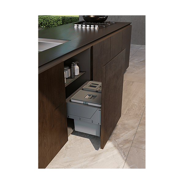 Poubelle Block spéciale sous-évier photo du produit visuel_1 2XL