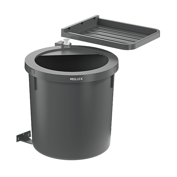 Poubelle tournante pour meuble photo du produit visuel_1 2XL