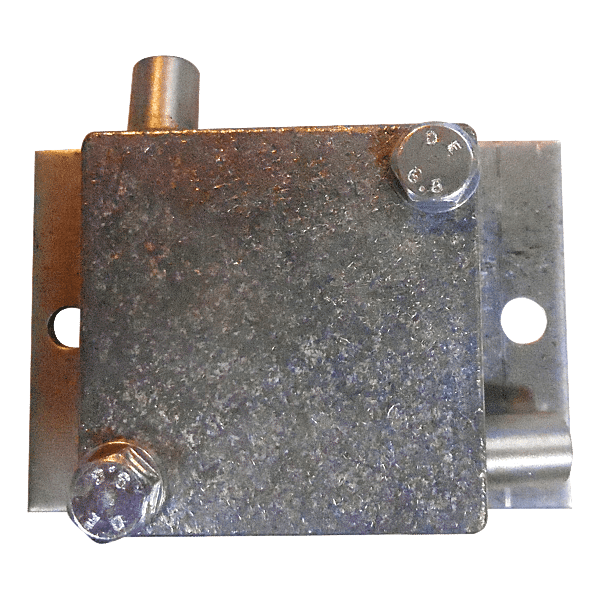 Poulie à plat sous carter photo du produit visuel_1 2XL