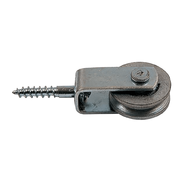 Poulie sur chape à vis à bois photo du produit visuel_1 2XL