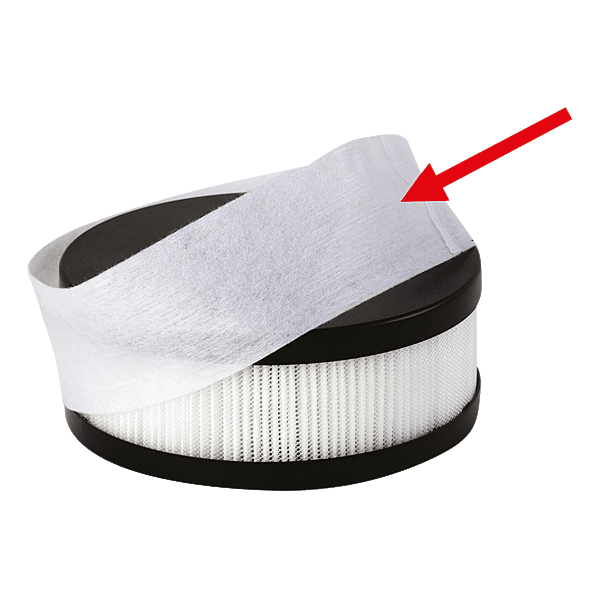 Pré-filtre PRSL photo du produit visuel_1 2XL