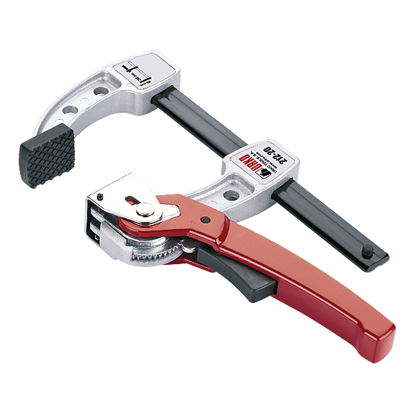 Presse à crémaillère serrage rapide photo du produit visuel_1 2XL