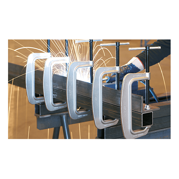 Presse en C photo du produit visuel_1 2XL