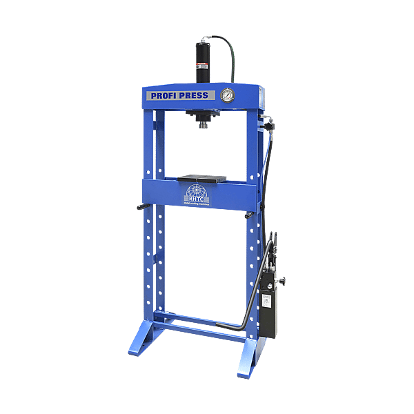 Presse verticale d'atelier 15-TON-HF2 photo du produit visuel_1 2XL