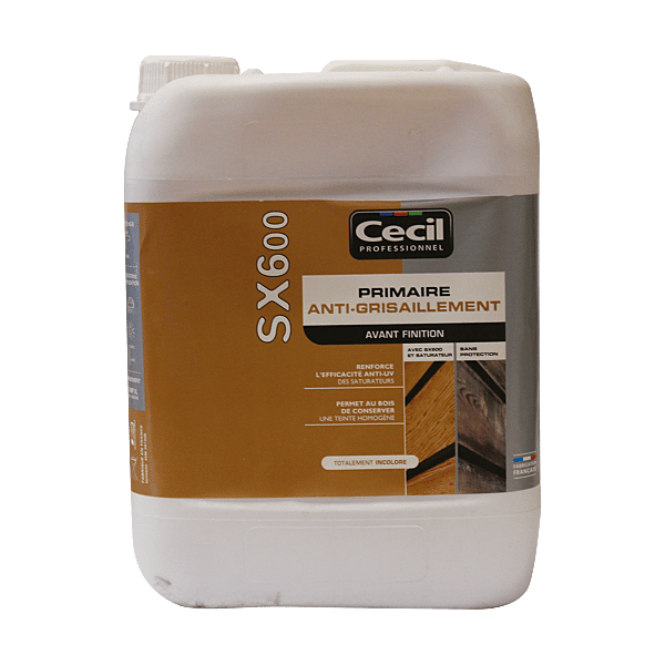 Primaire anti-grisaillement SX600 photo du produit visuel_1 2XL