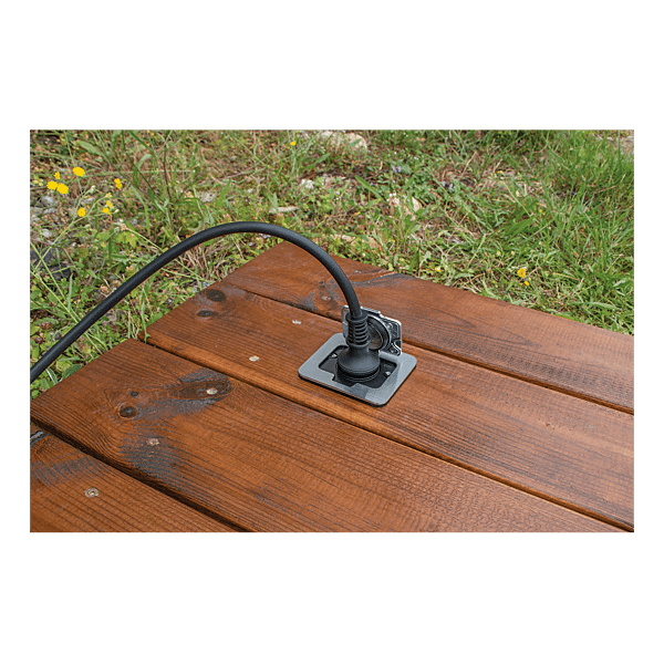 Prise étanche rectangulaire Initiale photo du produit visuel_1 2XL