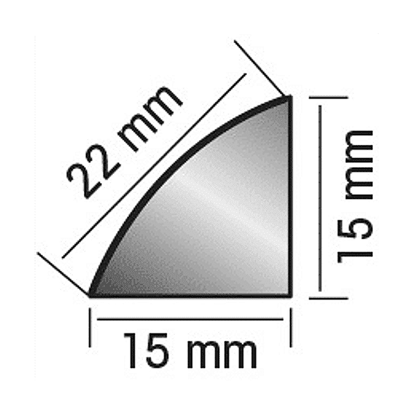 Profil d'étanchéité photo du produit visuel_1 2XL