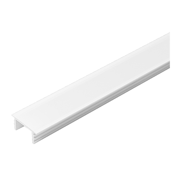 Profil plastique opale pour Limon photo du produit visuel_1 2XL