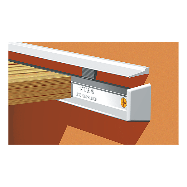 Profil pour étagère en kit photo du produit visuel_1 2XL