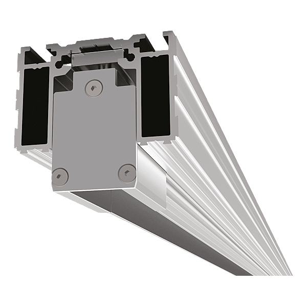 Profil rail de coulissage Proslide photo du produit visuel_1 2XL