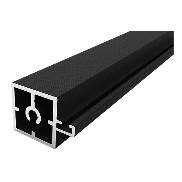 Profil support verre Airgo photo du produit visuel_1 2XL