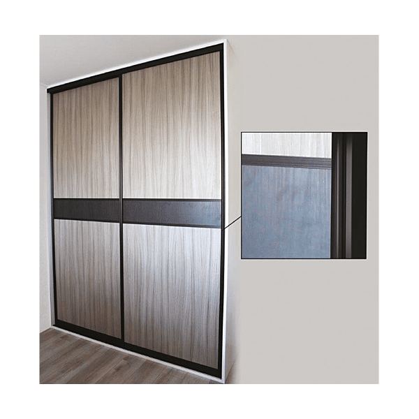 Profil traverse en H photo du produit visuel_1 2XL