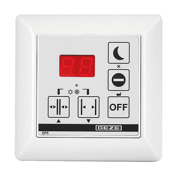Programmateur / sélecteur de fonctions photo du produit visuel_1 2XL