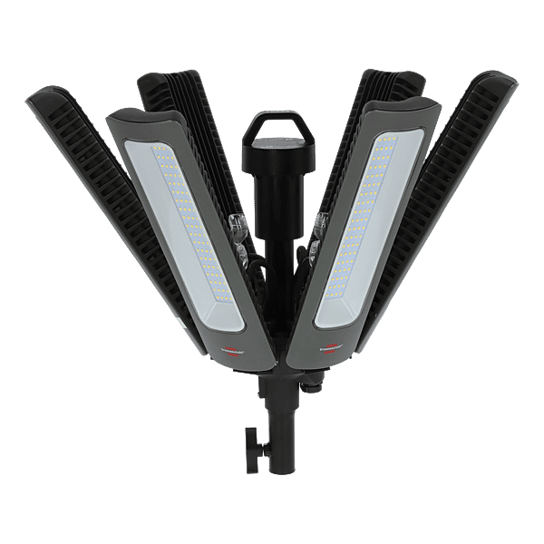 Projecteur de chantier LED 360° photo du produit visuel_1 2XL