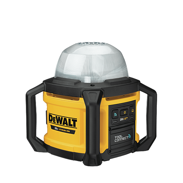 Projecteur de chantier LED DCL074-XJ photo du produit visuel_1 2XL