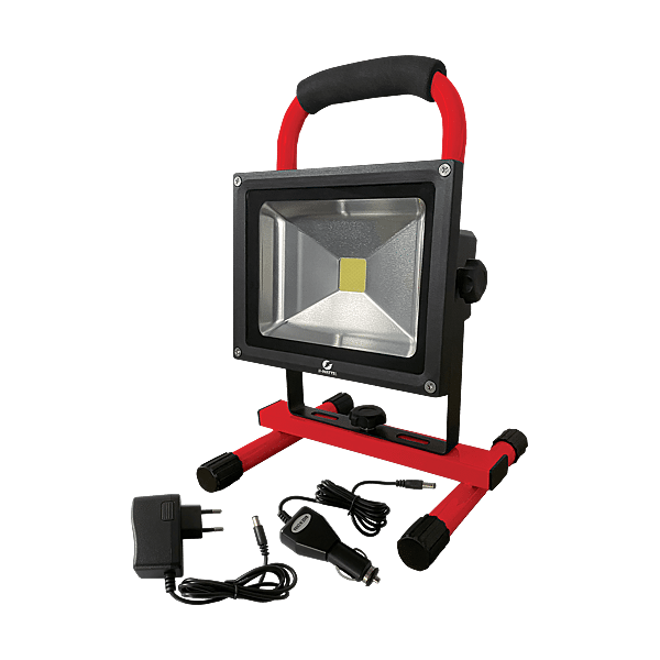 Projecteur portable LED I-SPR20W photo du produit visuel_1 2XL