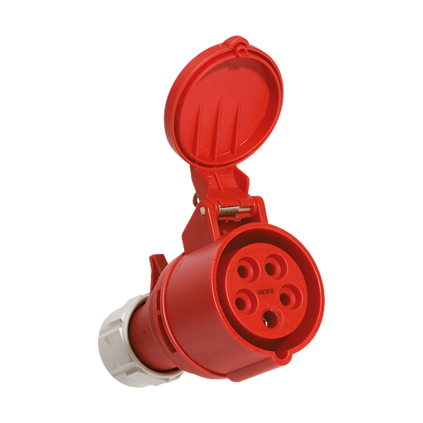 Prolongateur 3 pôles + neutre + terre 16A photo du produit visuel_1 2XL