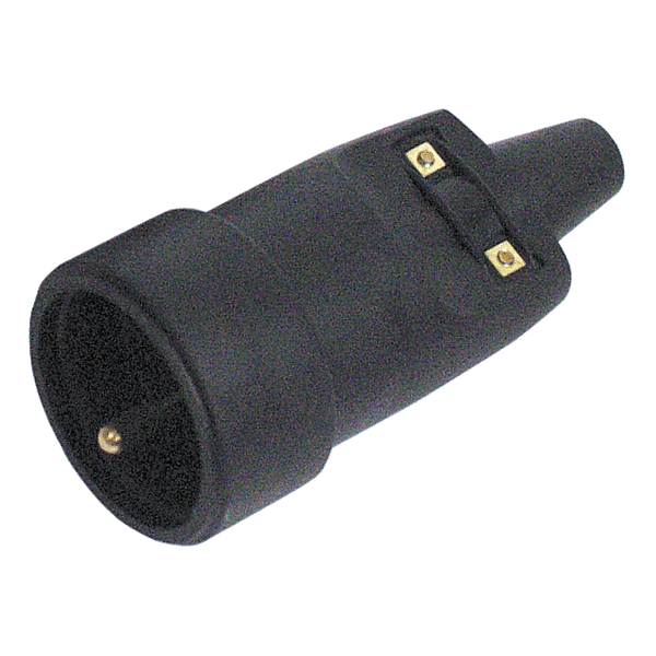 Prolongateur femelle 2 pôles + terre 050446 photo du produit visuel_1 2XL