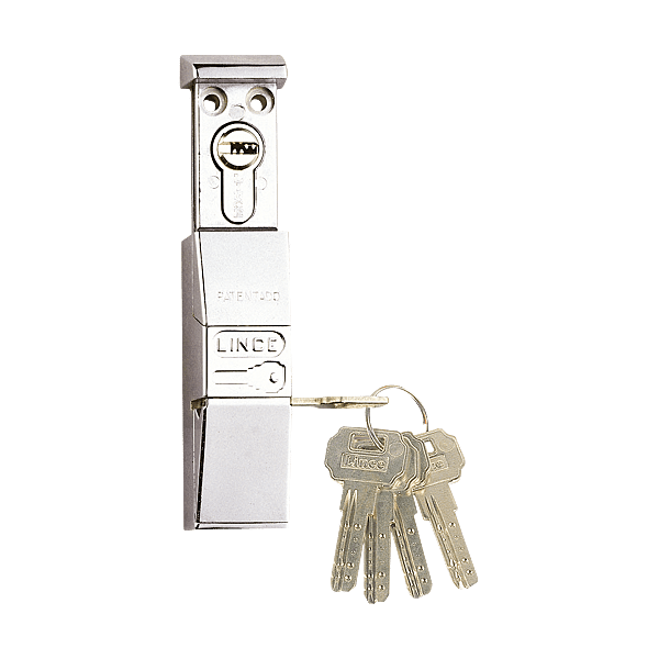 Protecteur de cylindre s'entrouvrant C80000 photo du produit visuel_1 2XL