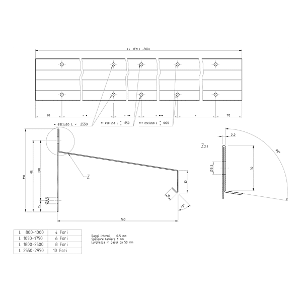 Protection anti-pluie photo du produit visuel_1 2XL