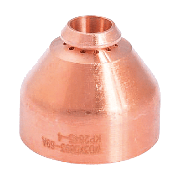 Protection de tuyère gougeage pour torche plasma LC105 photo du produit visuel_1 2XL