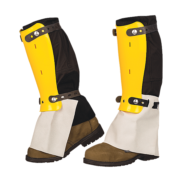 Protège-tibia spécial débroussaillage 5SAL photo du produit visuel_1 2XL