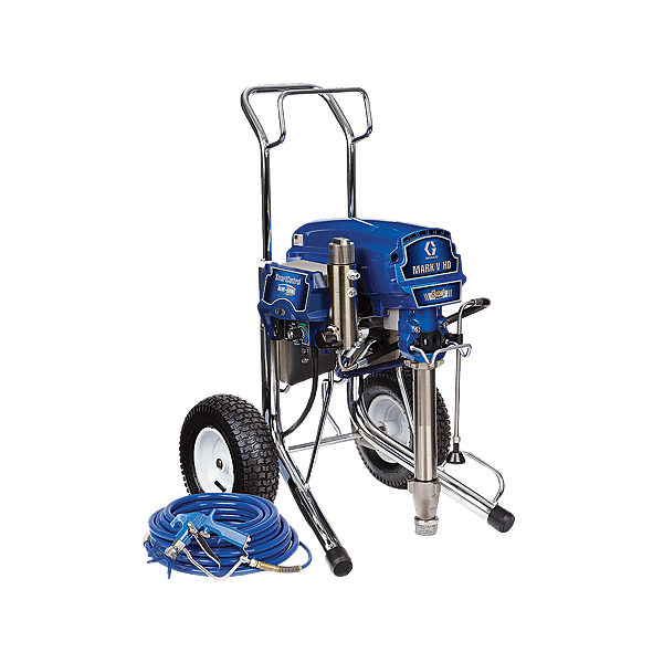 Pulvérisateur de textures Airless MARK HD 3 en 1 STANDARD V photo du produit visuel_1 2XL