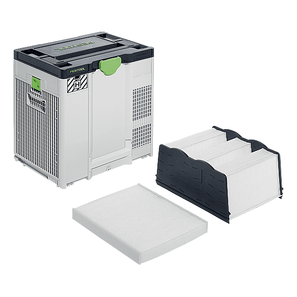 Purificateur d'air Sys-air classe H photo du produit visuel_1 2XL