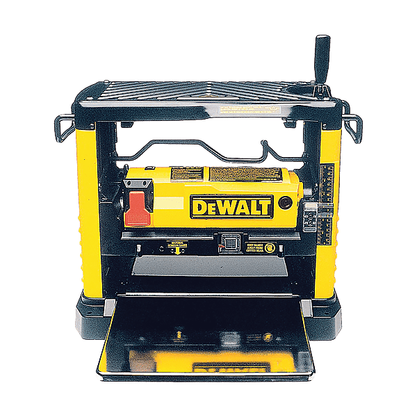 Rabot de chantier DW733-QS photo du produit visuel_1 2XL