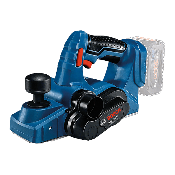 Rabot GHO 18 V-LI photo du produit visuel_1 2XL