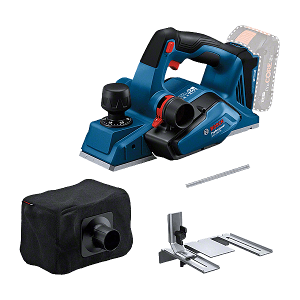 Rabot GHO 18V-26 photo du produit visuel_1 2XL