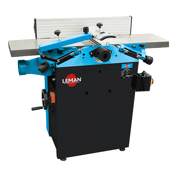 Raboteuse dégauchisseuse Leman photo du produit visuel_1 2XL
