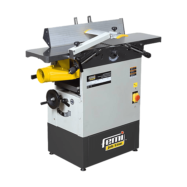 Raboteuse dégauchisseuse PF250/600 photo du produit visuel_1 2XL