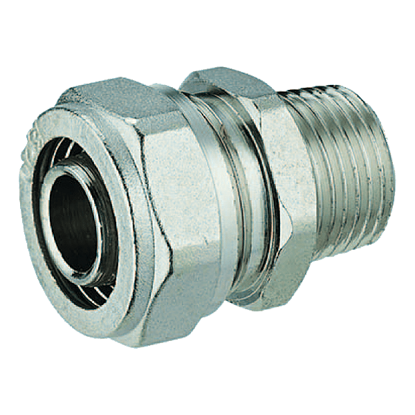 Raccord à compression multicouche mâle photo du produit visuel_1 2XL