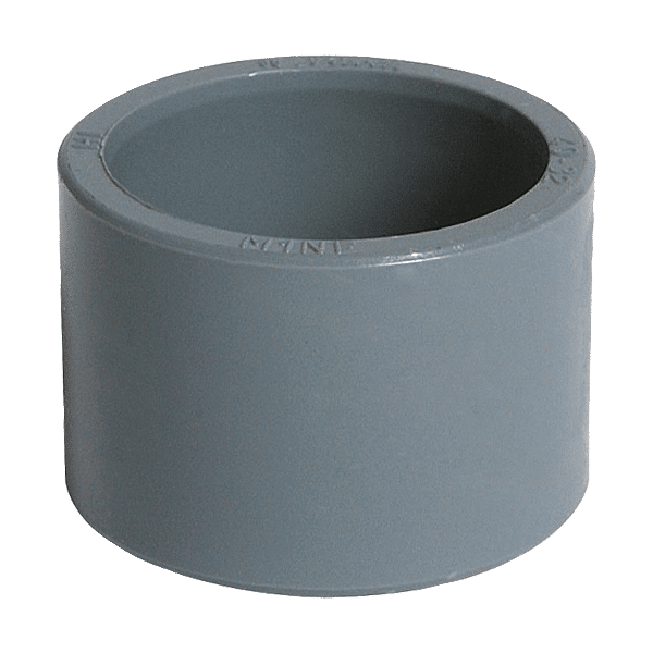 Raccord avec réduction incorporée PVC mâle - femelle photo du produit visuel_1 2XL