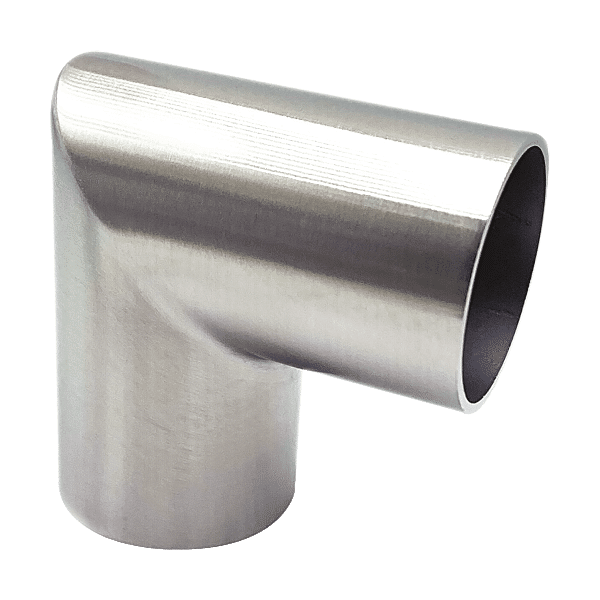 Raccord coudé 90° angle vif H170 photo du produit visuel_1 2XL