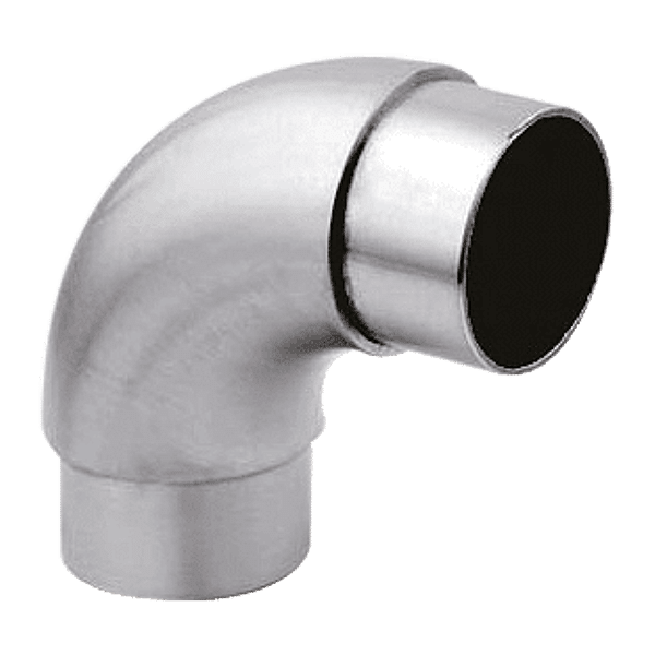 Raccord coudé 90° arrondi n°160 photo du produit visuel_1 2XL