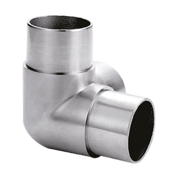 Raccord coudé 90° sur poteau n°190 photo du produit visuel_1 2XL