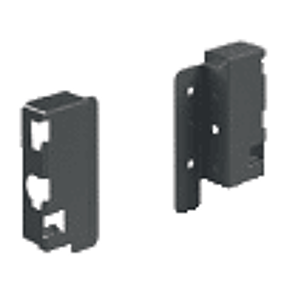 Raccord de paroi arrière pour tiroir simple Innotech Atira photo du produit visuel_1 2XL