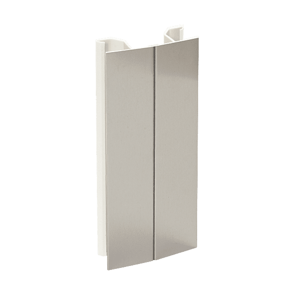 Raccord de plinthe aluminium angle réglable de -90 ° à 90 ° photo du produit visuel_1 2XL