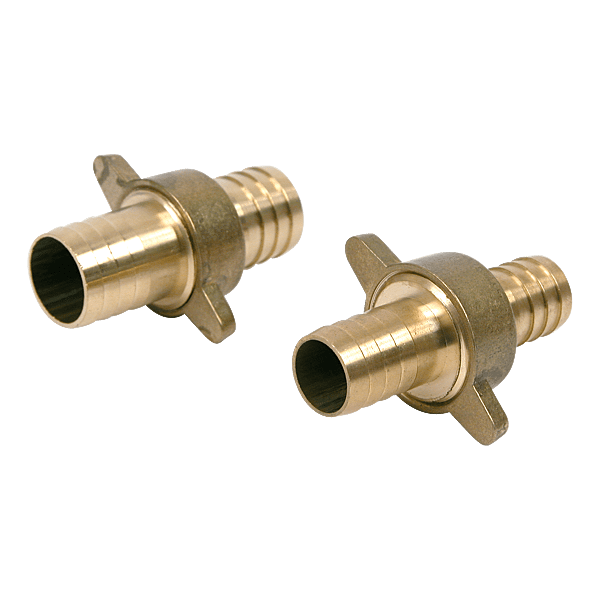 Raccord laiton d'arrosage 3 pièces photo du produit visuel_1 2XL