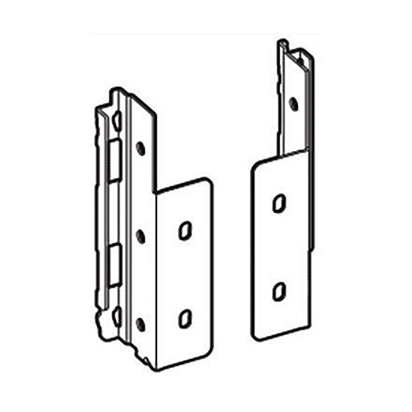 Raccord pour le profilé de paroi arrière AvanTech You photo du produit visuel_1 2XL