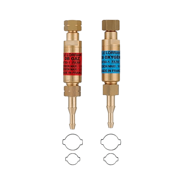 Raccord rapide femelle anti-retour photo du produit visuel_1 2XL