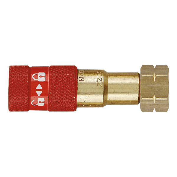 Raccord rapide sans anti-retour photo du produit visuel_1 2XL