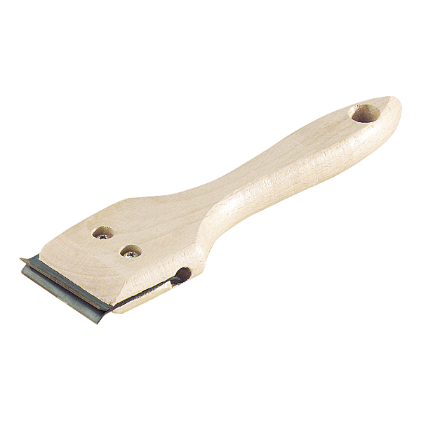 Racloir à bois double lame photo du produit visuel_1 2XL