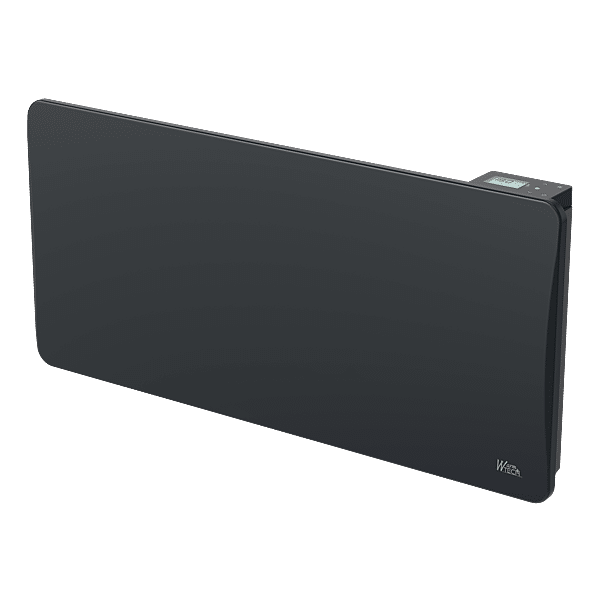 Radiateur inertie sèche céramique noir photo du produit visuel_1 2XL