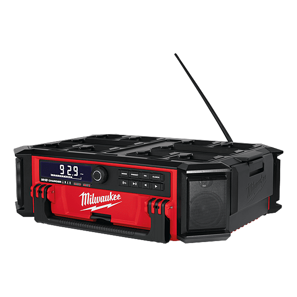 Radio chargeur M18 PRCDAB photo du produit visuel_1 2XL