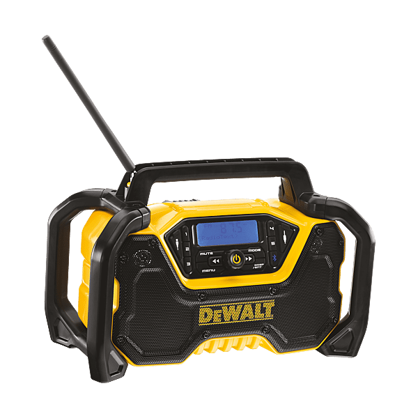 Radio de chantier DCR029-QW photo du produit visuel_1 2XL