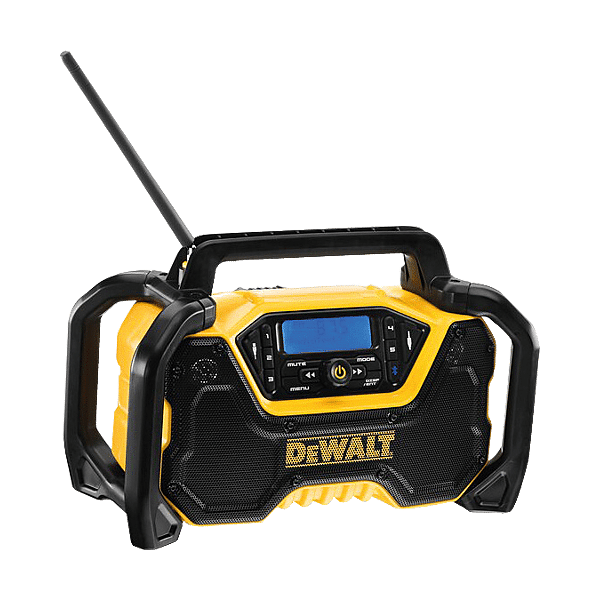 Radio de chantier DCR029-QW photo du produit visuel_1 2XL