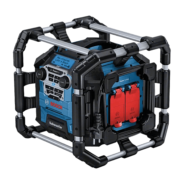 Radio de chantier GPB 18V-5 SC photo du produit visuel_1 2XL